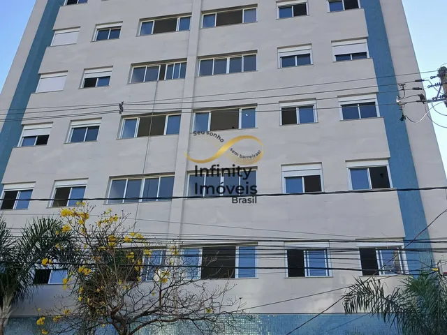 Imagem: Residencial Camille Claudel - Apartamento