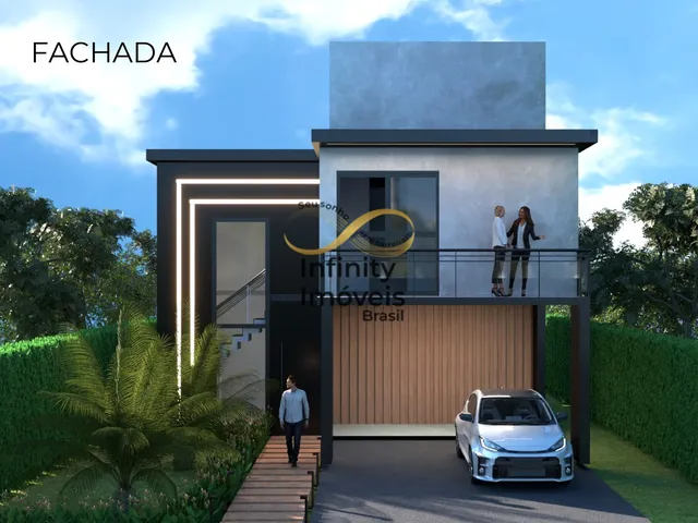 Imagem: Casa à venda no bairro Residencial Vilabela