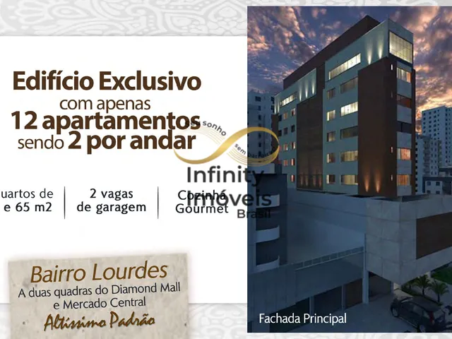 Imagem: RESIDENCIAL J.C. MENDONÇA - Apartamento