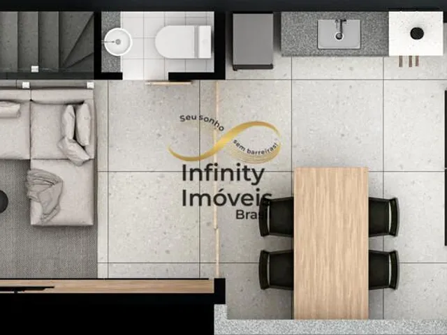 Imagem 7: Residencial Bonanza - Apartamento À Venda no Bairro Funcionários - Belo Horizonte/Mg