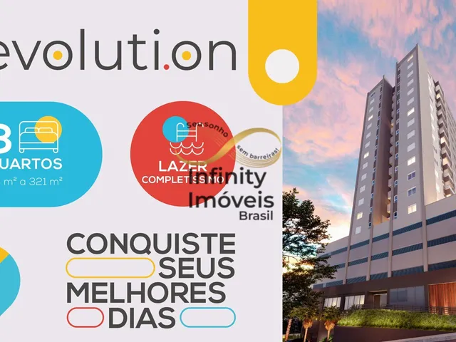 Imagem 9: Evolution Buritis - Apartamento À Venda no Bairro Buritis - Belo Horizonte/Mg