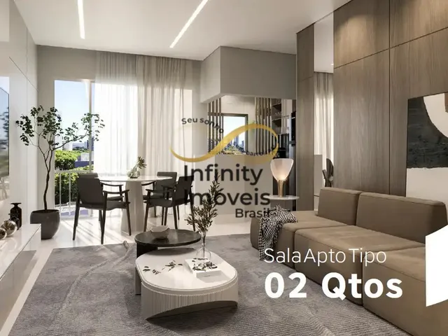 Imagem 5: CARBON SANT ANTONIO - VOLUME - Apartamento à venda no bairro Santo Antônio - Belo