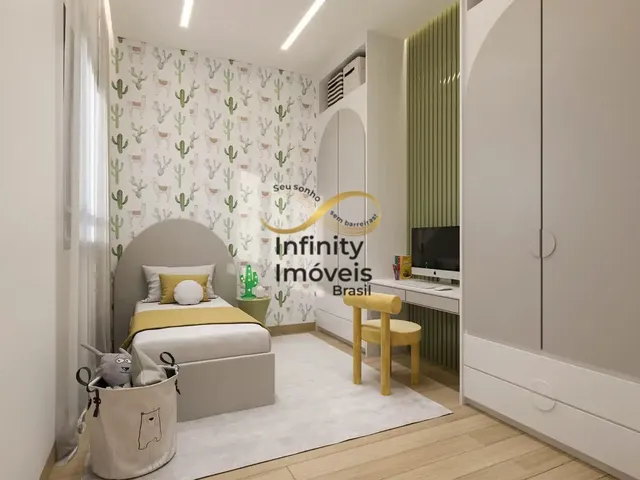 Imagem 2: CARBON SANT ANTONIO - VOLUME - Apartamento à venda no bairro Santo Antônio - Belo