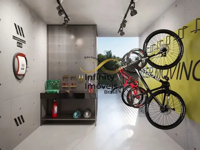 Imagem 6: CARBON SANT ANTONIO - VOLUME - Apartamento à venda no bairro Santo Antônio - Belo