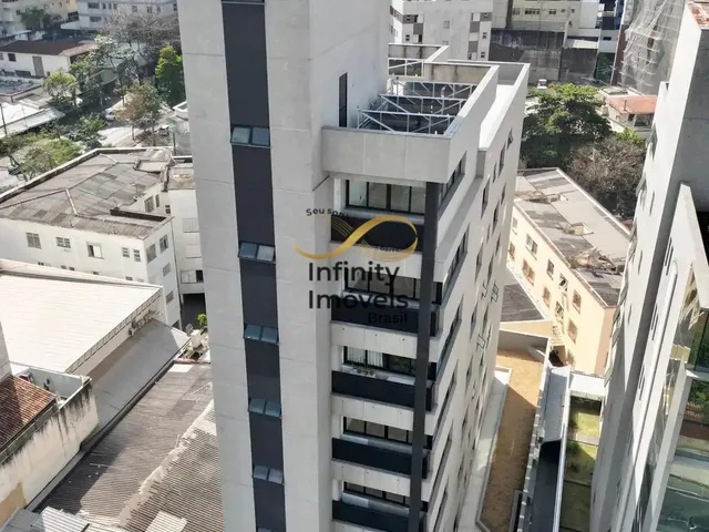 Imagem 1: TEA MONDE LOURDES - Apartamento à venda no bairro Lourdes - Belo Horizonte/MG