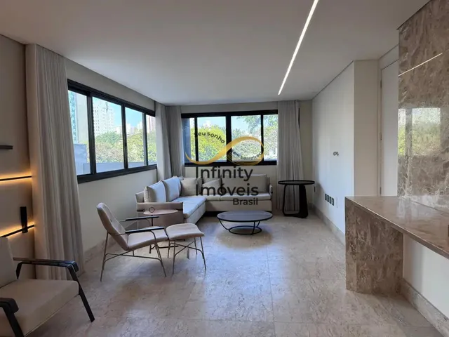 Imagem 9: TEA MONDE LOURDES - Apartamento à venda no bairro Lourdes - Belo Horizonte/MG
