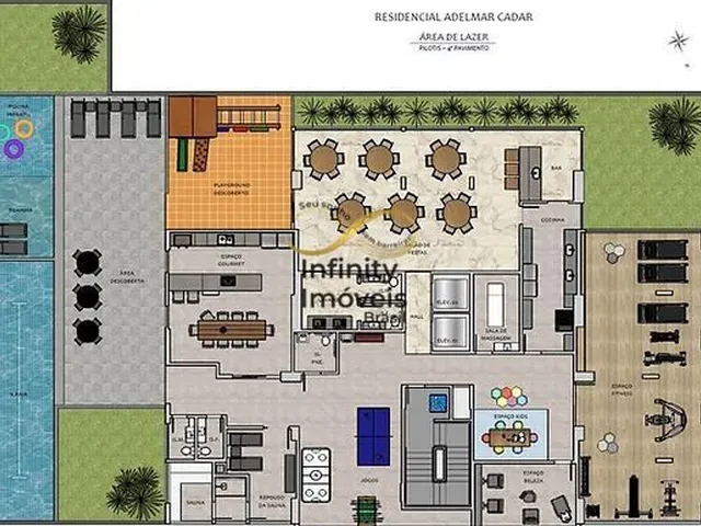 Imagem 2: ADELMAR CADAR SANTA EFIGENIA GARCIA - Apartamento à venda no bairro Santa Efigênia
