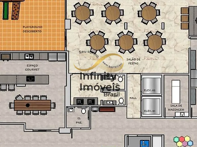 Imagem 5: ADELMAR CADAR SANTA EFIGENIA GARCIA - Apartamento à venda no bairro Santa Efigênia