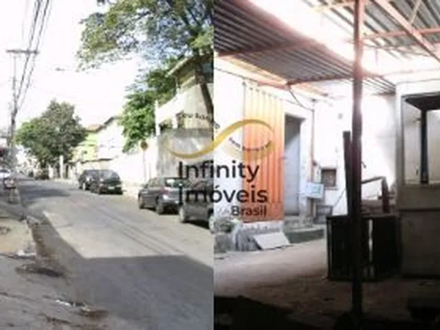 Imagem: Pavilhão/Galpão à venda no bairro Glória