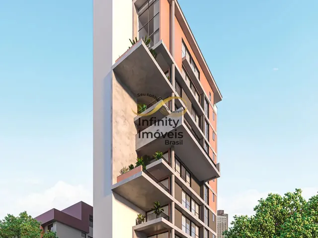 Imagem 1: TERRARO - Apartamento à venda no bairro Santo Antônio - Belo Horizonte/MG