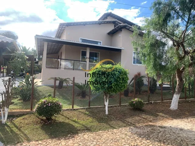 Imagem 1: Casa em Condomínio em Centro, Jaboticatubas/MG