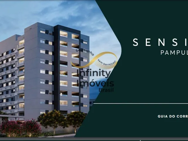 Imagem 6: SENSIA PAMPULHA - Apartamento à venda no bairro Pampulha - Belo Horizonte/MG