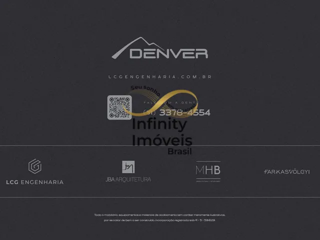 Imagem 12: Denver - Apartamento À Venda no Bairro Vale do Sereno - Nova Lima/Mg