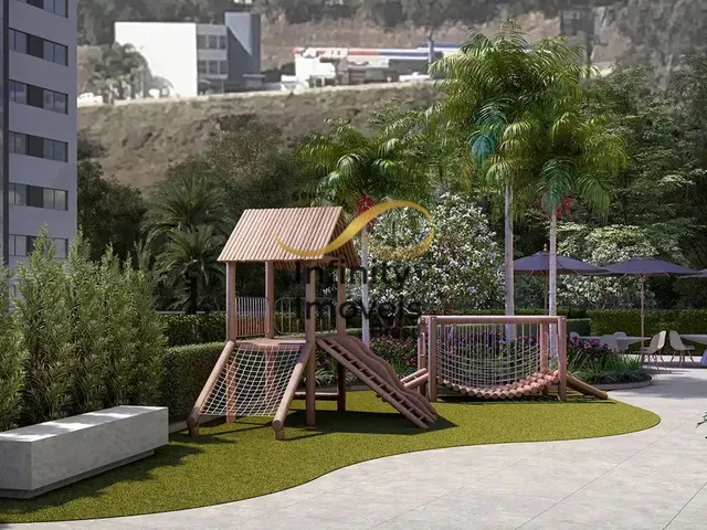 Imagem 9: Denver - Apartamento À Venda no Bairro Vale do Sereno - Nova Lima/Mg