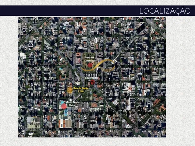 Imagem 11: PARADISO LOURDES - Apartamento à venda no bairro Lourdes - Belo Horizonte/MG