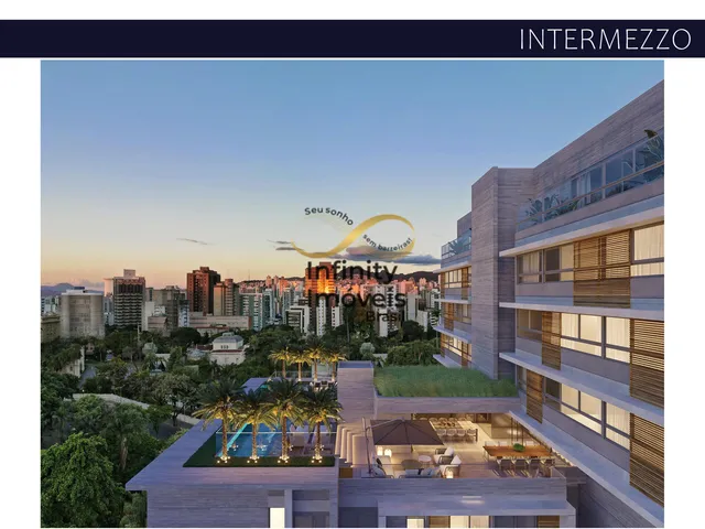 Imagem 10: PARADISO LOURDES - Apartamento à venda no bairro Lourdes - Belo Horizonte/MG