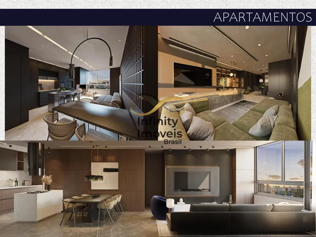 Imagem 3: PARADISO LOURDES - Apartamento à venda no bairro Lourdes - Belo Horizonte/MG