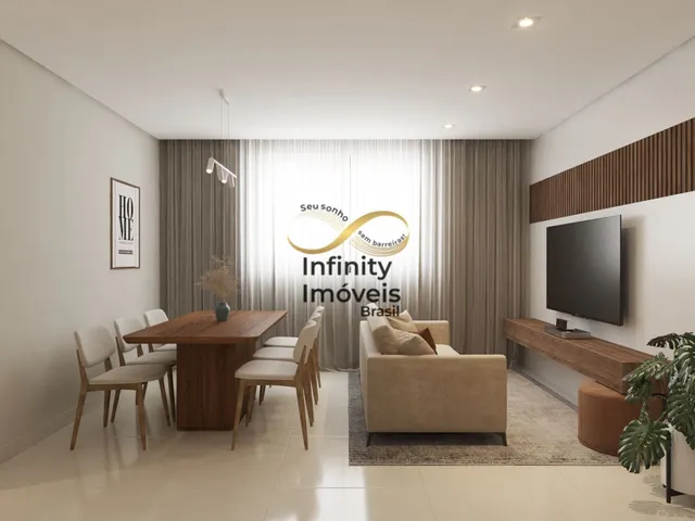 Imagem 3: Edificio Fernandes XVI - Apartamento à venda no bairro Inconfidentes - Contagem/MG