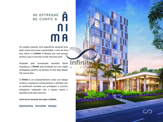 Imagem: Edificio Ânima - Apartamento À Venda no