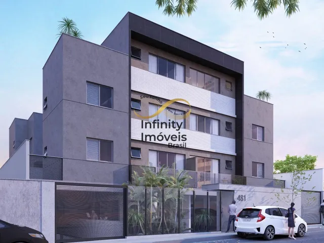 Imagem: Apartamento à venda no bairro Padre Eustáquio