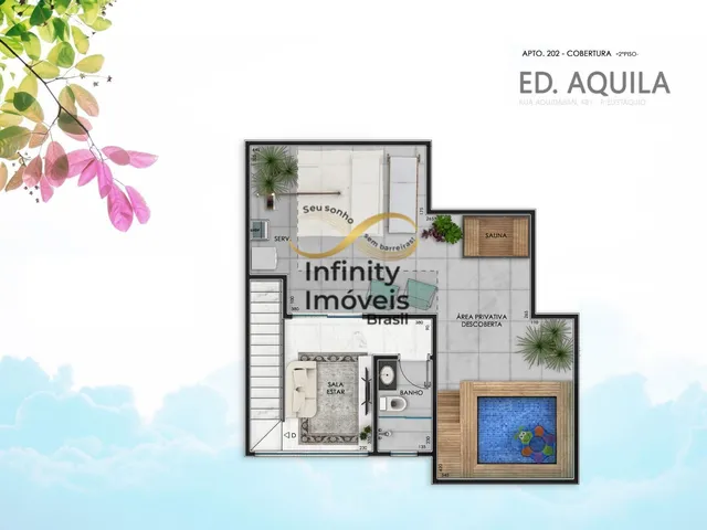 Imagem 5: Apartamento à venda no bairro Padre Eustáquio - Belo Horizonte/MG
