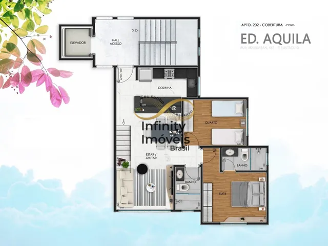Imagem 7: Apartamento à venda no bairro Padre Eustáquio - Belo Horizonte/MG