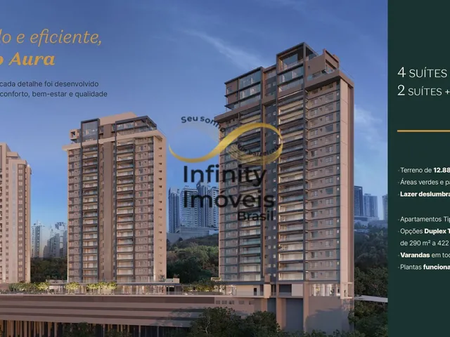 Imagem: AURA VILA DA SERA N LIMA - Apartamento à
