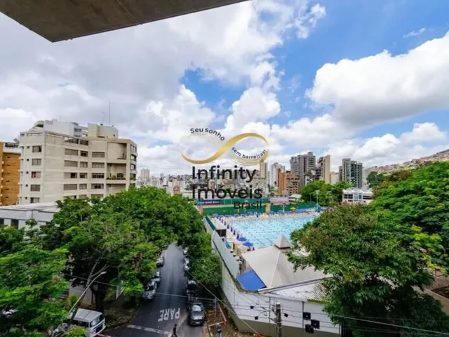 Imagem: Apartamento à venda no bairro Serra - Belo