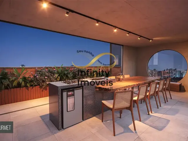 Imagem 8: Vila Nova de Gaia - Apartamento À Venda no Bairro Sion - Belo Horizonte/Mg