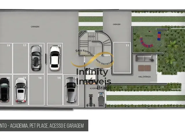 Imagem 14: Vila Nova de Gaia - Apartamento À Venda no Bairro Sion - Belo Horizonte/Mg