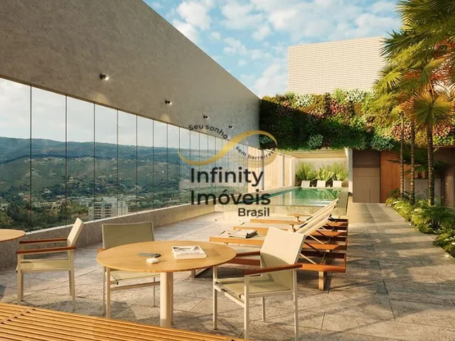 Imagem 5: Alto Belvedere Mont Blanc - Apartamento À Venda no Bairro Serra do Curral del Rey - Nova Lima/Mg