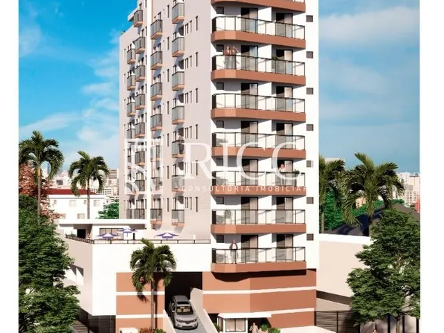 Imagem: Apartamento 1 Quarto no Macuco, Santos
