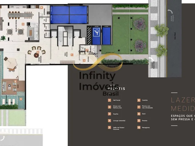 Imagem 3: Uptown Savassi - Apartamento À Venda no Bairro Funcionários - Belo Horizonte/Mg