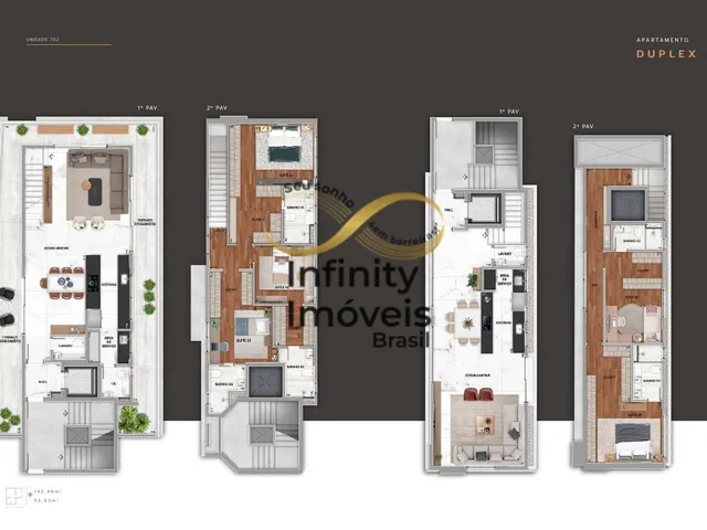 Imagem 15: Uptown Savassi - Apartamento À Venda no Bairro Funcionários - Belo Horizonte/Mg