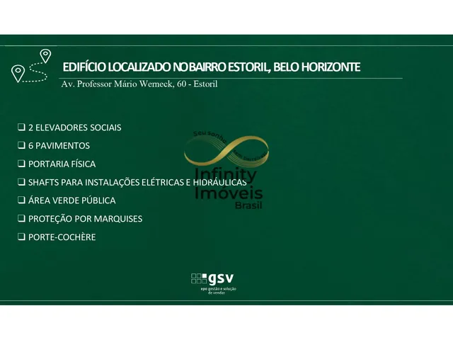 Imagem 4: Sala Comercial À Venda no Bairro Estoril - Belo Horizonte/Mg
