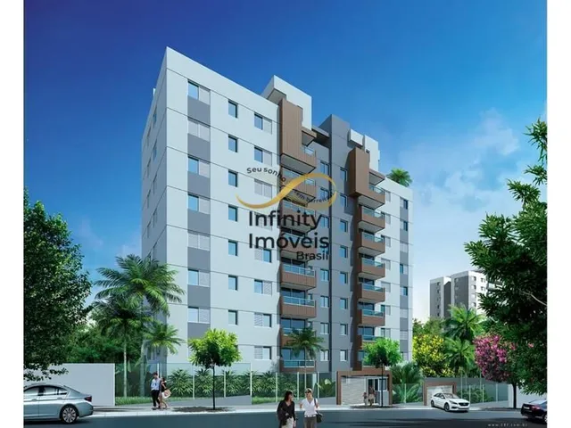 Imagem 3: Residencial Leonardo da Vinci Padre Eustaquio - Apartamento À Venda no Bairro Carlos Prates - Belo Horizonte/Mg