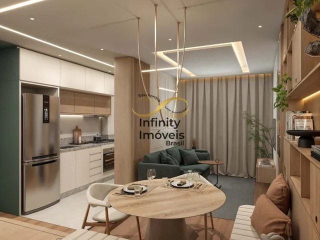 Imagem 3: Jardins Residence - Apartamento À Venda no Bairro São Joaquim - Contagem/Mg