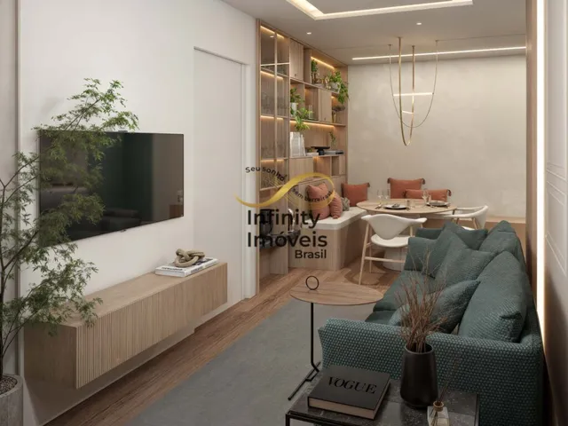 Imagem 5: Jardins Residence - Apartamento À Venda no Bairro São Joaquim - Contagem/Mg