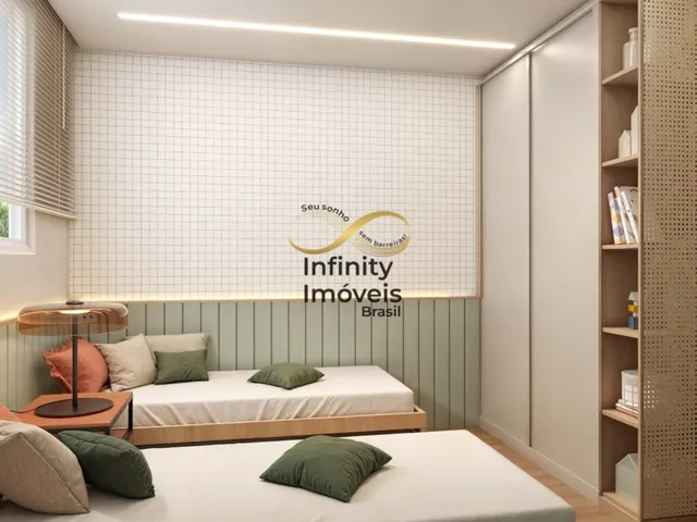 Imagem 8: Jardins Residence - Apartamento À Venda no Bairro São Joaquim - Contagem/Mg