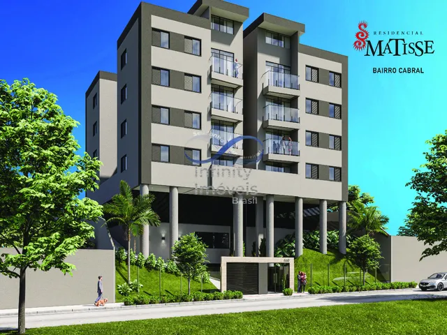Imagem: Residencial Matisse, Cabral - Apartamento