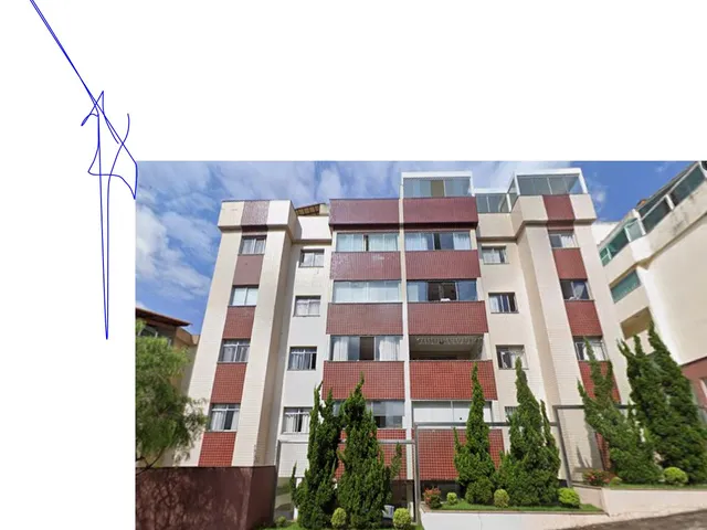 Imagem: Apartamento À Venda no Bairro Castelo