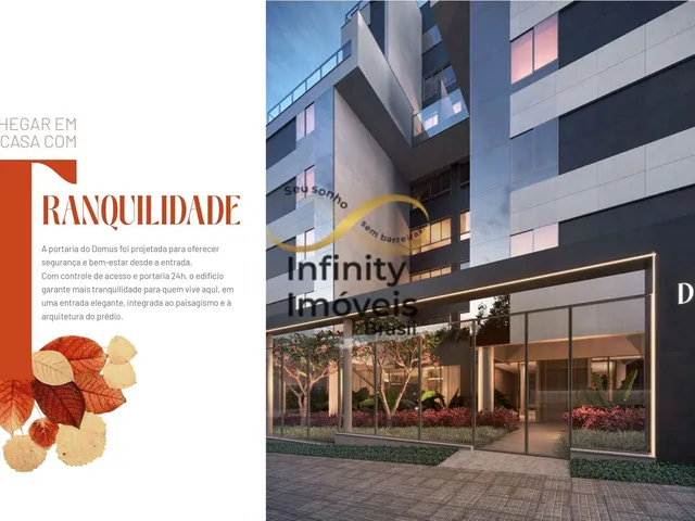 Imagem: DOMUS SERRA - Apartamento à venda no bairro