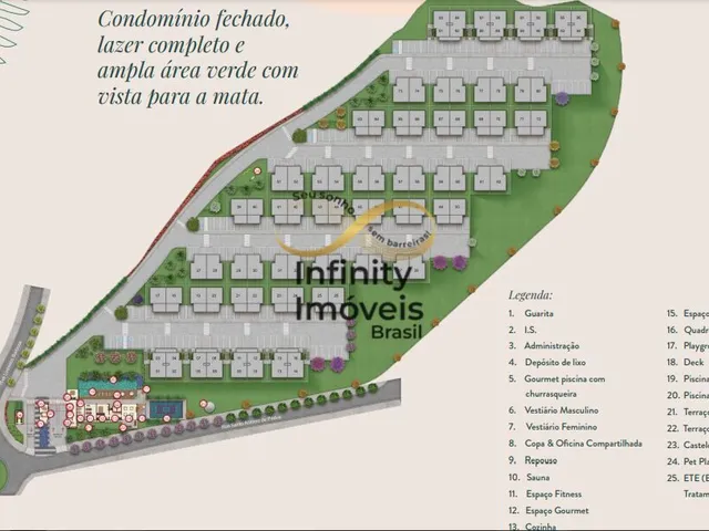 Imagem 3: MIRANTE DO JAMBREIRO NOVA LIMA NOVOLAR - Casa à venda no bairro Bosque Residencial do
