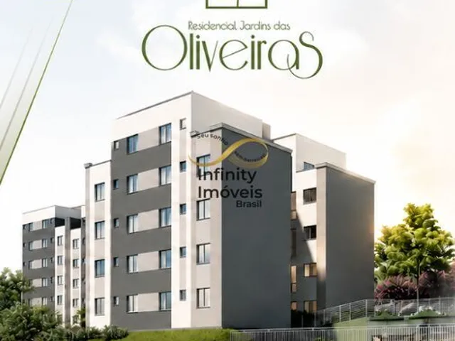 Imagem: Residencial Jardins das Oliveiras - Apartamento
