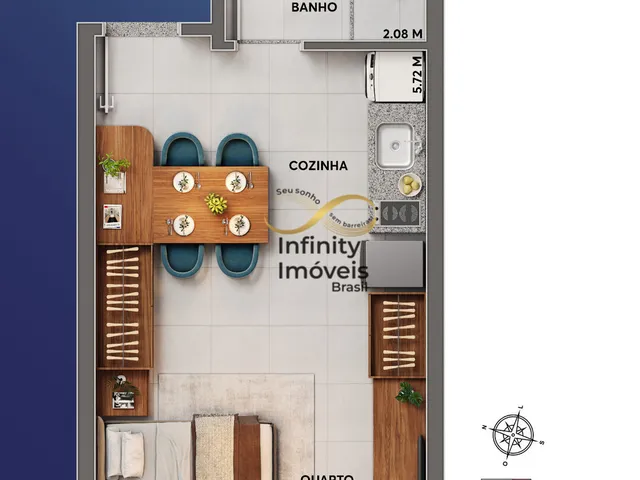 Imagem 10: ALDEA BARROCA - Apartamento à venda no bairro Barroca - Belo Horizonte/MG