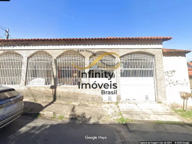 Imagem: Casa à venda no bairro Alípio de Melo