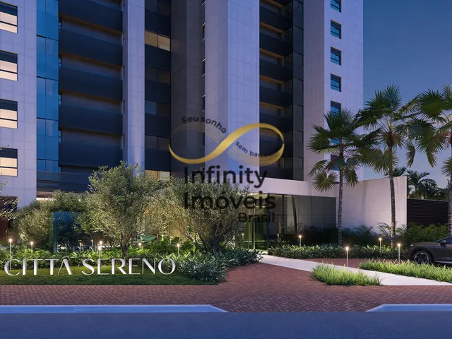 Imagem 7: Cittá Sereno - Apartamento À Venda no Bairro Vale do Sereno - Nova Lima/Mg