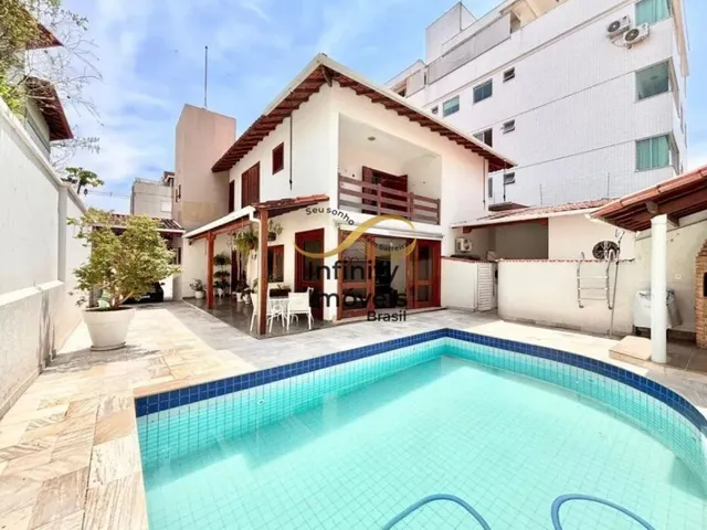 Imagem: Casa à venda no bairro Castelo - Belo Horizonte/MG