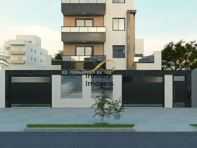 Imagem 1: Edificio Fernandes XVI - Apartamento à venda no bairro Inconfidentes - Contagem/MG
