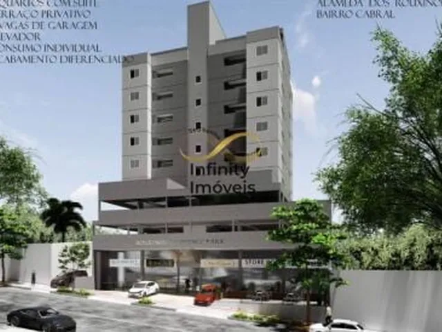 Imagem: Apartamento à venda no bairro Cabral